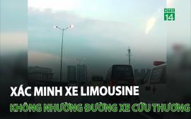 xac-minh-xe-limousine-khong-nhuong-duong-xe-cuu-thuong