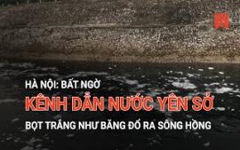 ha-noi-bat-ngo-kenh-dan-nuoc-yen-so-bot-trang-nhu-bang-do-ra-song-hong